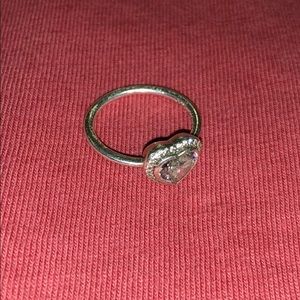 Pandora Heart Ring